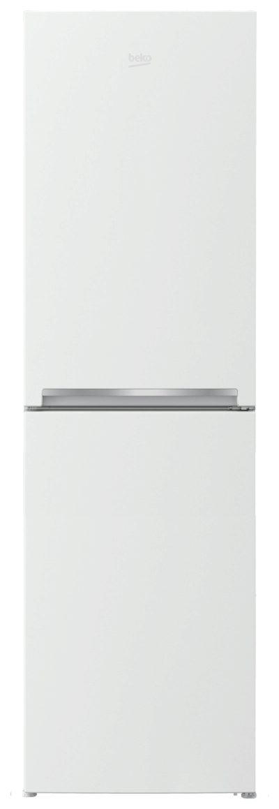 Beko - CFG1582W - Fridge Freezer - White